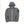 Load image into Gallery viewer, Stone Island Grey Zipped Cotton Hoodie
