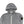 Load image into Gallery viewer, Stone Island Grey Zipped Cotton Hoodie
