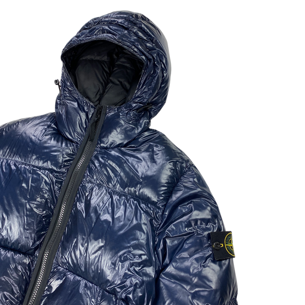 Stone Island 2017 Pertex Quantum Y Down Puffer Jacket