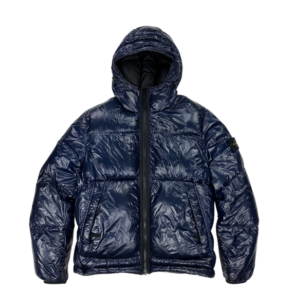 Stone Island 2017 Pertex Quantum Y Down Puffer Jacket