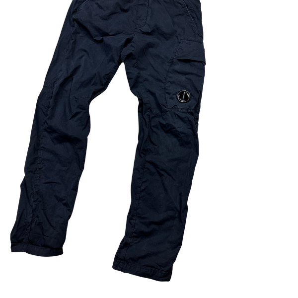 CP Company Cotton Cargo Trousers - 30"