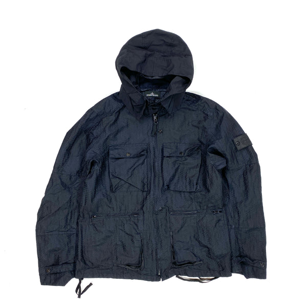 Stone Island DPM Jacquard Shadow Project Jacket
