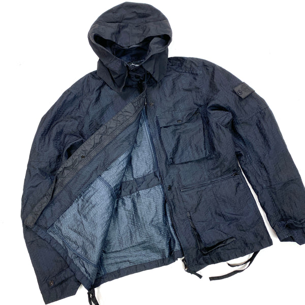 Stone Island DPM Jacquard Shadow Project Jacket
