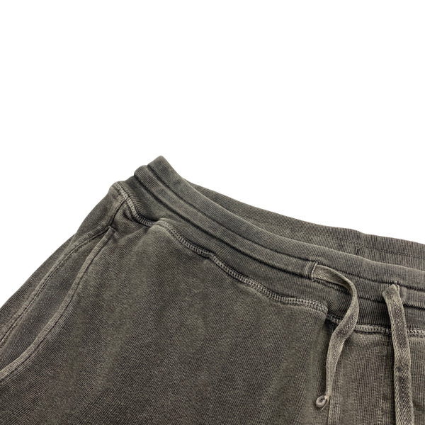 Stone Island 2014 Grey Cotton Shorts