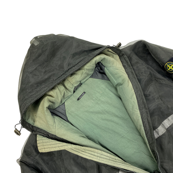 Stone Island Vintage 2000 Bi Mesh Jacket