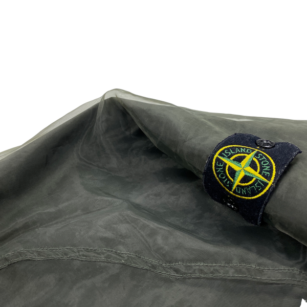 Stone Island Vintage 2000 Bi Mesh Jacket