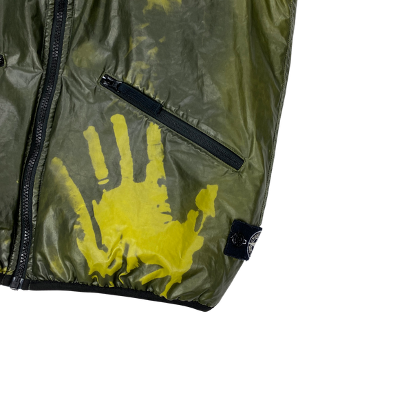 Stone Island Colour Change Ice Down Jacket