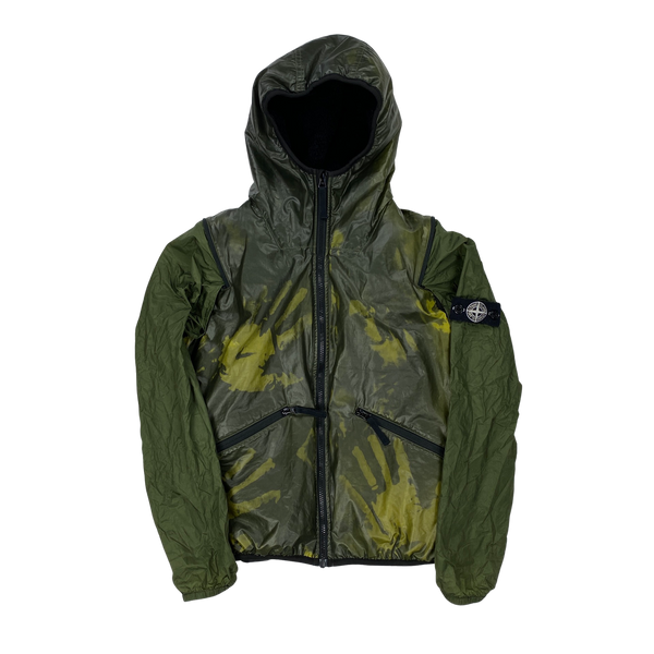 Stone Island Colour Change Ice Down Jacket