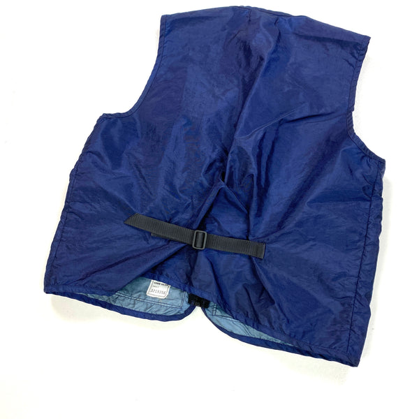 Stone Island Vintage Formula Steel Vest