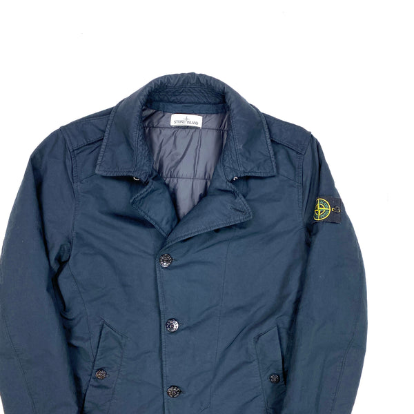 Stone Island Primaloft Lined David TC Trench Coat
