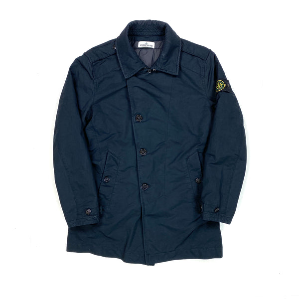 Stone Island Primaloft Lined David TC Trench Coat
