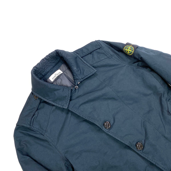 Stone Island Primaloft Lined David TC Trench Coat