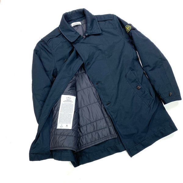 Stone Island Primaloft Lined David TC Trench Coat