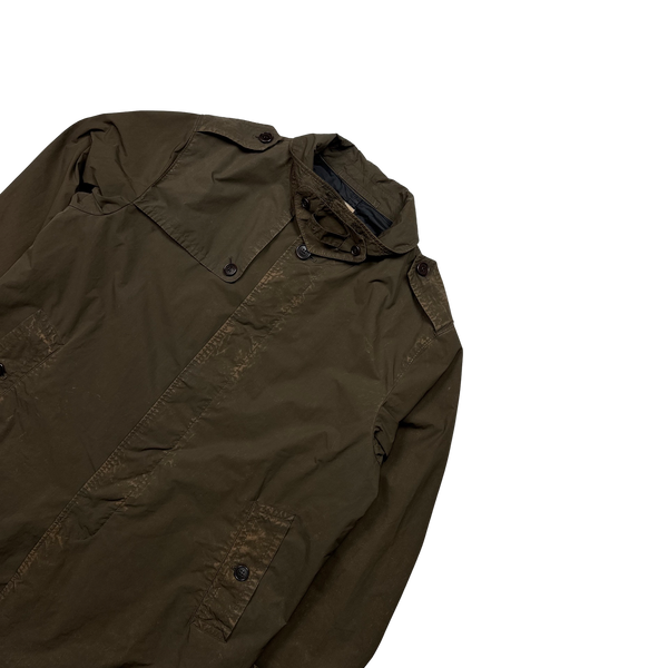 CP Company Rare 2009 Tinto Terra Long Jacket - 3XL