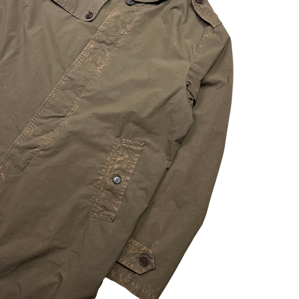 CP Company Rare 2009 Tinto Terra Long Jacket - 3XL