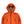 Load image into Gallery viewer, CP Company Orange Fleece Lined Soft Shell Goggle Jacket
