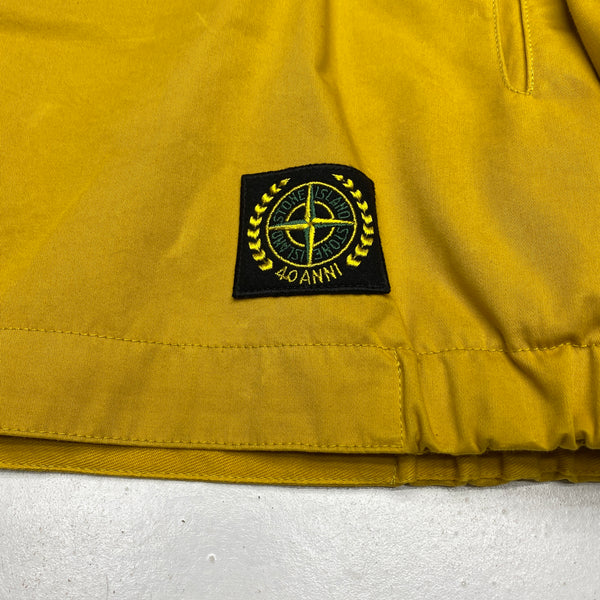 Stone Island Marina 40th Anniversary Pullover Smock