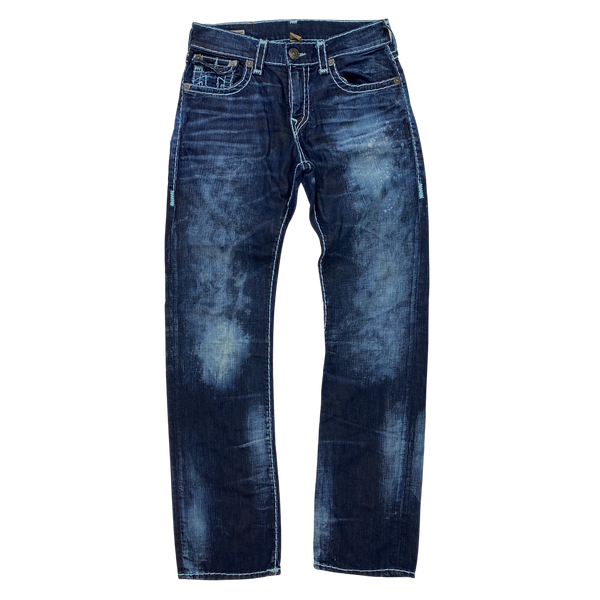 True Religion Ricky Super T Relaxed Fit Jeans
