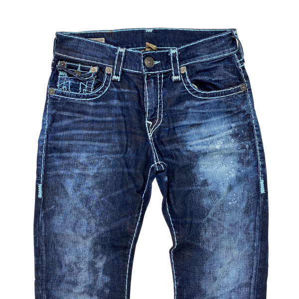 True Religion Ricky Super T Relaxed Fit Jeans