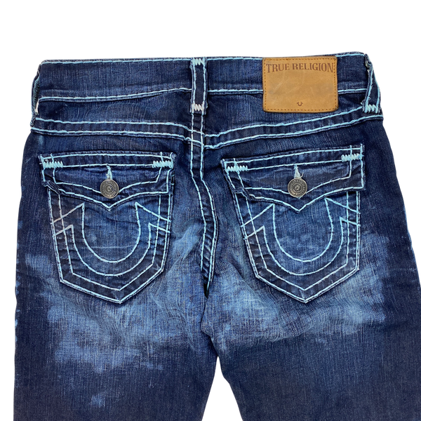 True Religion Ricky Super T Relaxed Fit Jeans
