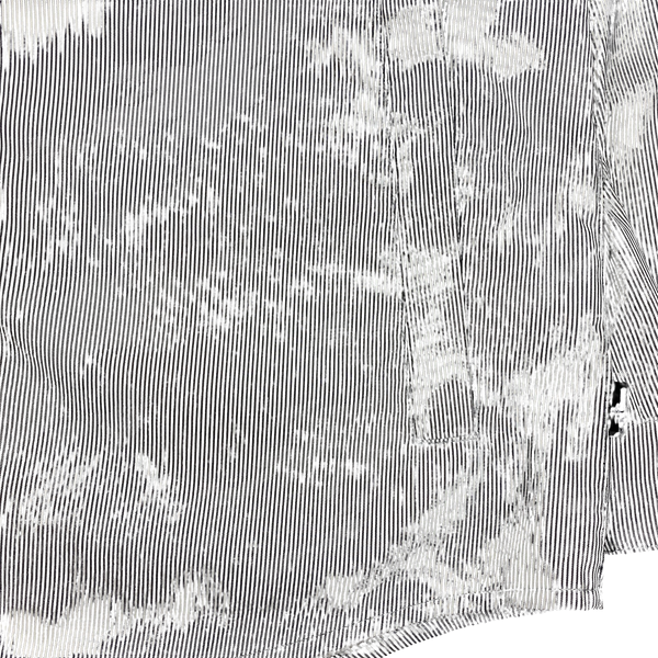 Stone Island 2019 Shadow Project Lenticular Jacquard Overshirt