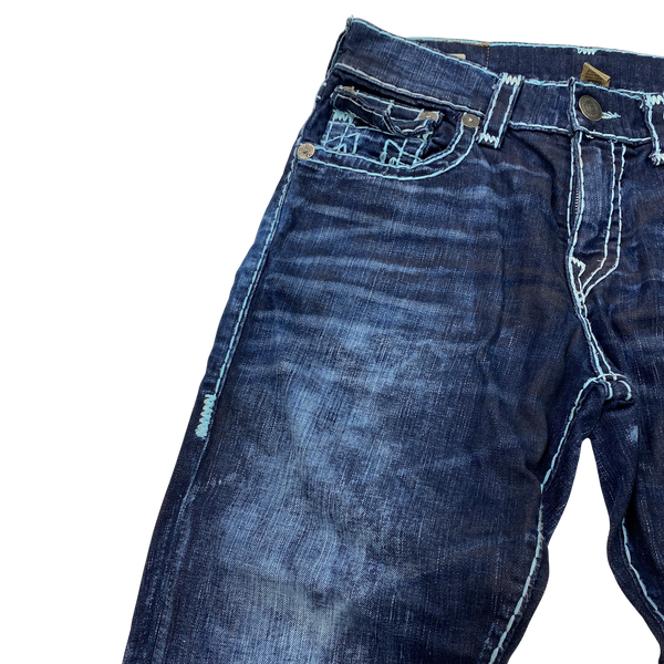 True Religion Ricky Super T Relaxed Fit Jeans