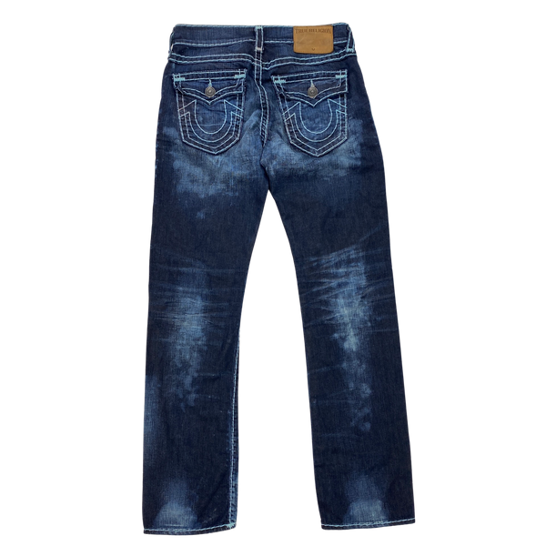 True Religion Ricky Super T Relaxed Fit Jeans