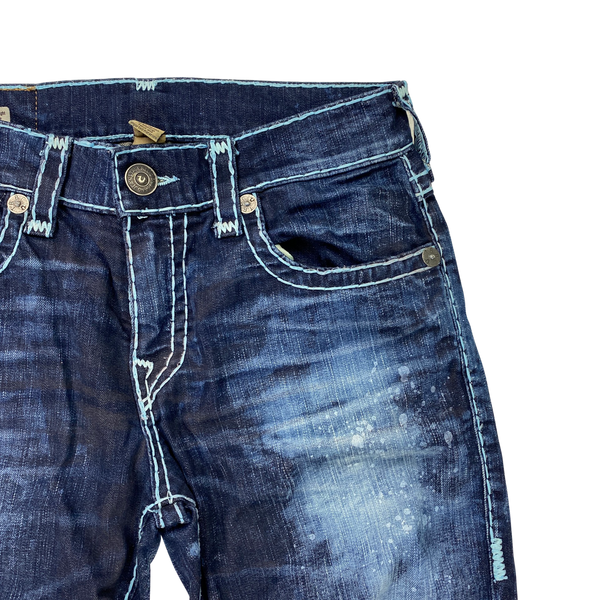 True Religion Ricky Super T Relaxed Fit Jeans