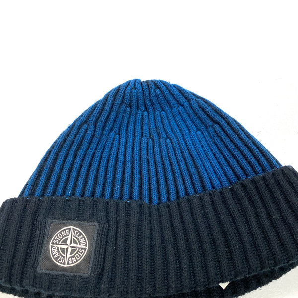 Stone Island Two Tone Beanie