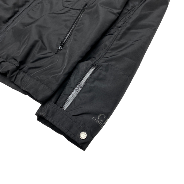 CP Company Heavy Nylon Blend Goggle Jacket