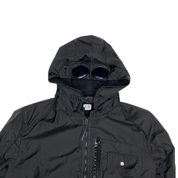 CP Company Heavy Nylon Blend Goggle Jacket