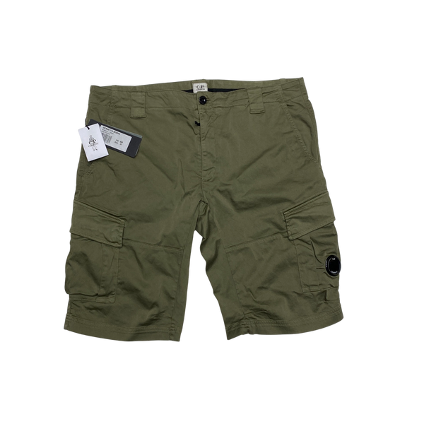 CP Company Raso Stretch Shorts