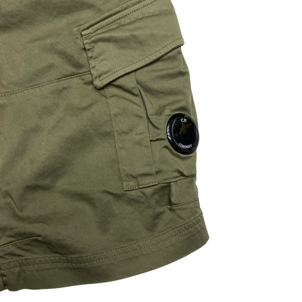 CP Company Raso Stretch Shorts