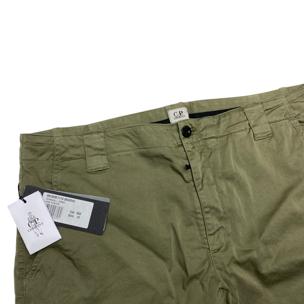 CP Company Raso Stretch Shorts