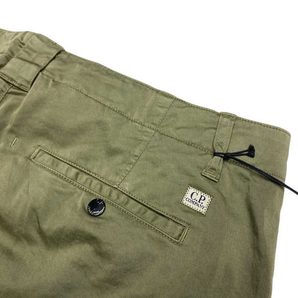 CP Company Raso Stretch Shorts