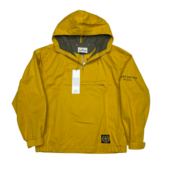 Stone Island Marina 40th Anniversary Pullover Smock