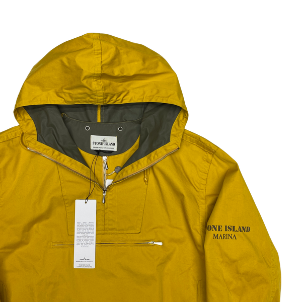 Stone Island Marina 40th Anniversary Pullover Smock – Mat's