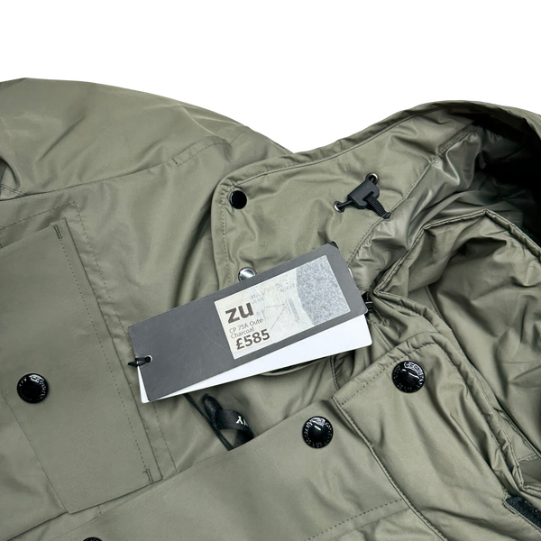 CP Company Micro M Down Filled Goggle Jacket