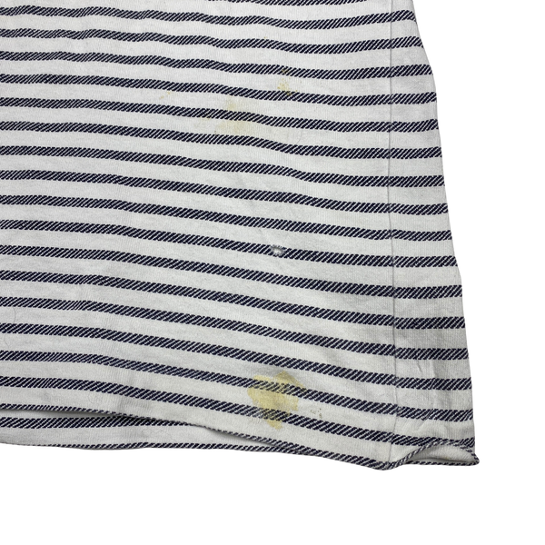 Stone Island Vintage 80's Cotton Polo Shirt