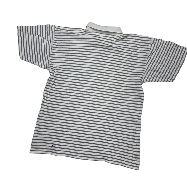 Stone Island Vintage 80's Cotton Polo Shirt