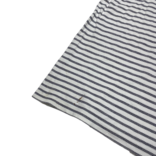 Stone Island Vintage 80's Cotton Polo Shirt