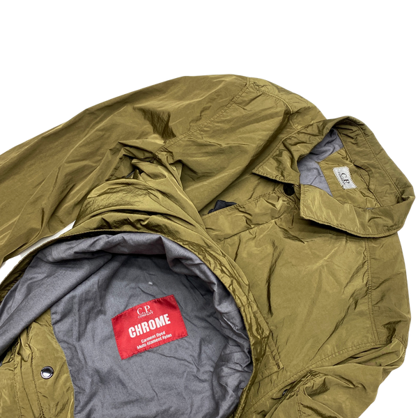 CP Company Chrome Shimmer Overshirt
