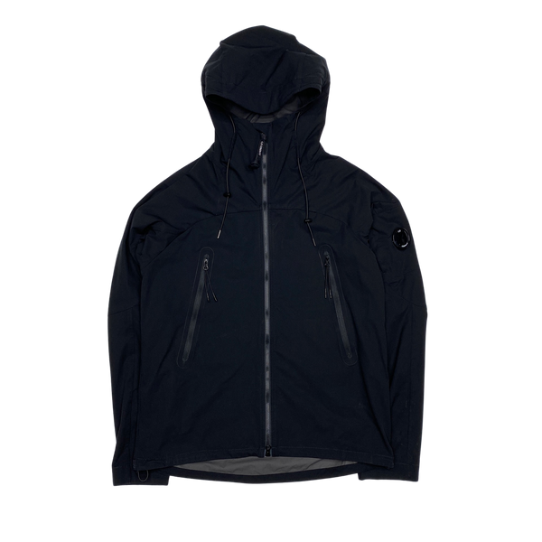 CP Company Lightweight Black Pro Tek Jacket