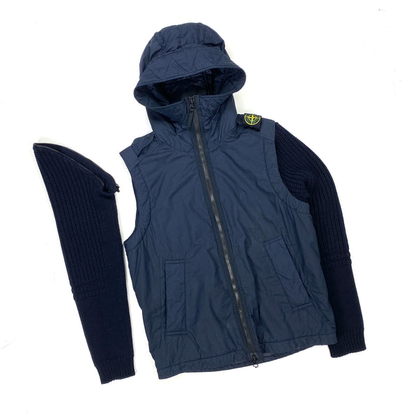 Stone Island Naslan Light Watro Primaloft Jacket