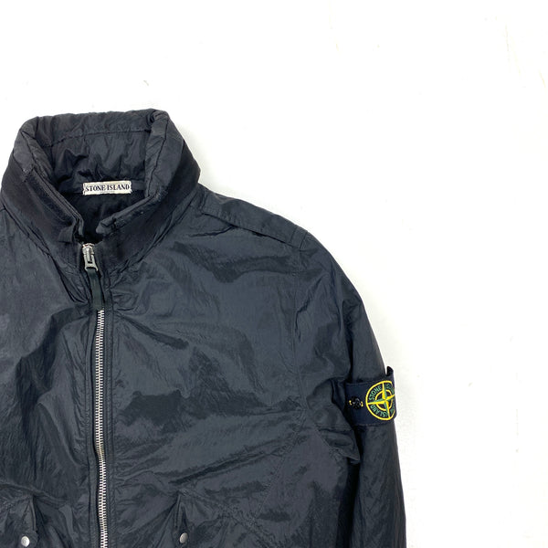 Stone Island 2008 Padded Nylon Metal Jacket