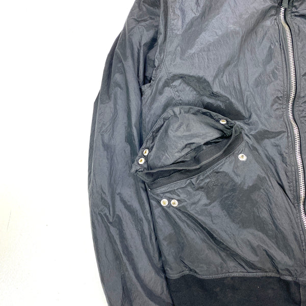 Stone Island 2008 Padded Nylon Metal Jacket