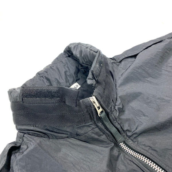 Stone Island 2008 Padded Nylon Metal Jacket