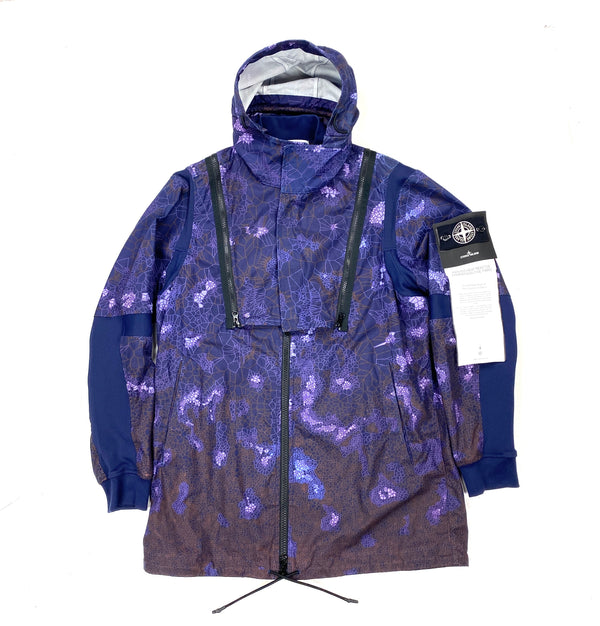 Stone Island Thermosenstitive Hooded Parka Jacket