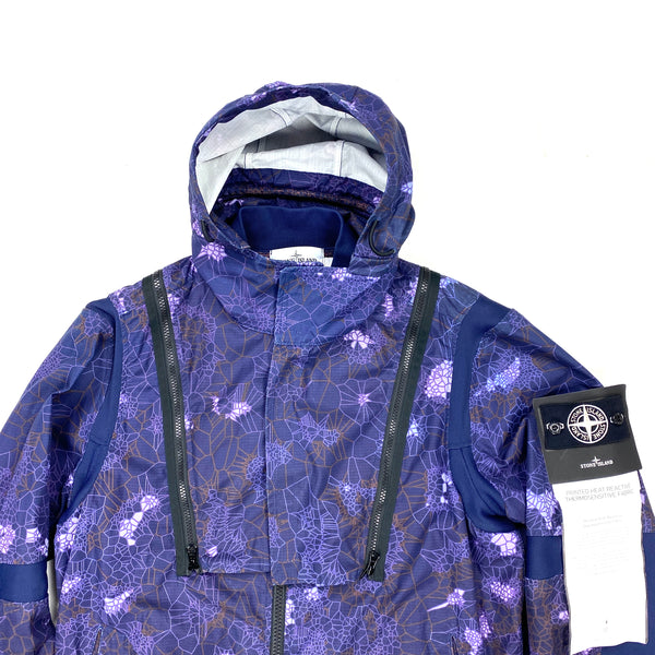 Stone Island Thermosenstitive Hooded Parka Jacket