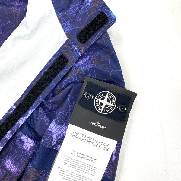 Stone Island Thermosenstitive Hooded Parka Jacket
